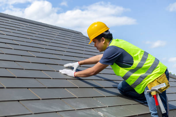 Best Storm Damage Roof Repair  in Riverbend, WA