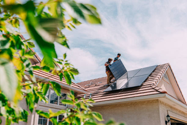 Best Metal Roofing Contractor  in Riverbend, WA
